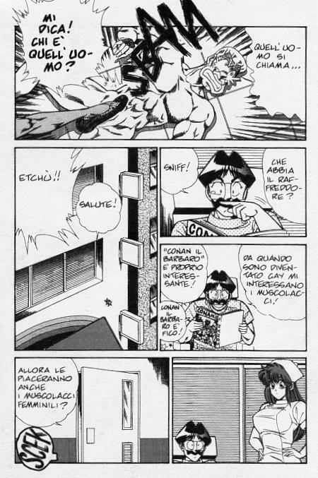 [Inui Haruka] Ogenki Clinic / La CLINICA dell'AMORE - Seconda Serie Vol.2 [Italian] page 14 full