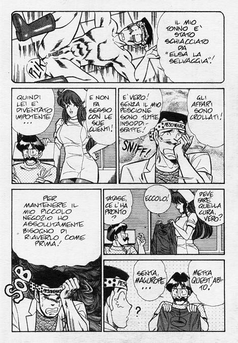 [Inui Haruka] Ogenki Clinic / La CLINICA dell'AMORE - Seconda Serie Vol.2 [Italian] page 45 full