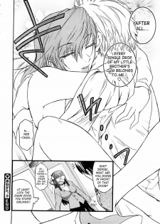 [Kokonoki Nao] Anekata. 3 (COMIC Megastore 2009-01) [English] - page 16