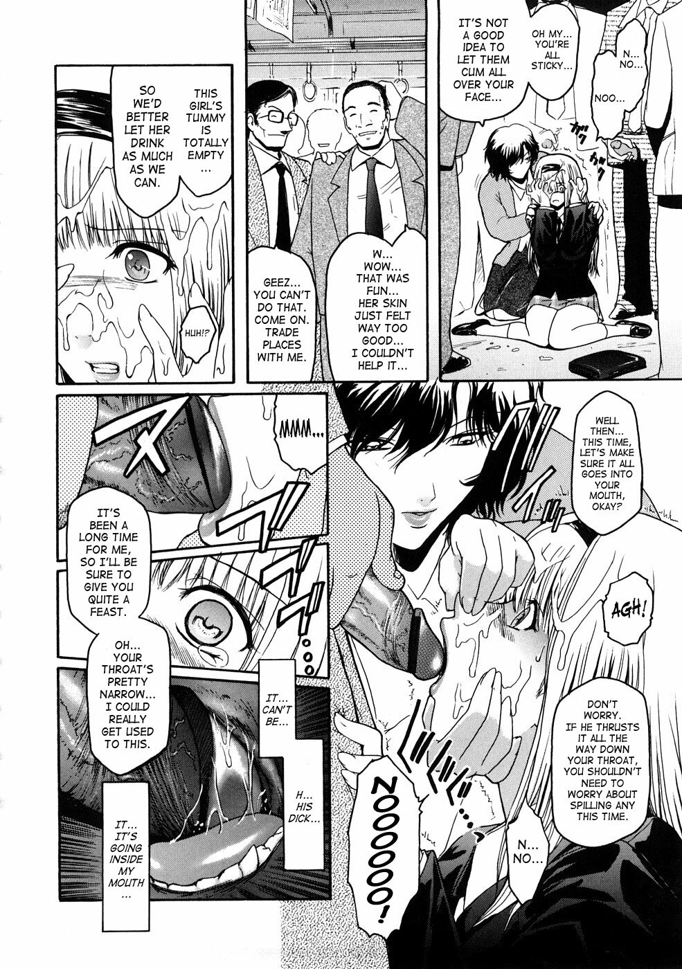 [Kokonoki Nao] Second Virgin [English] [Tonigobe + SaHa + Stecaz] page 145 full