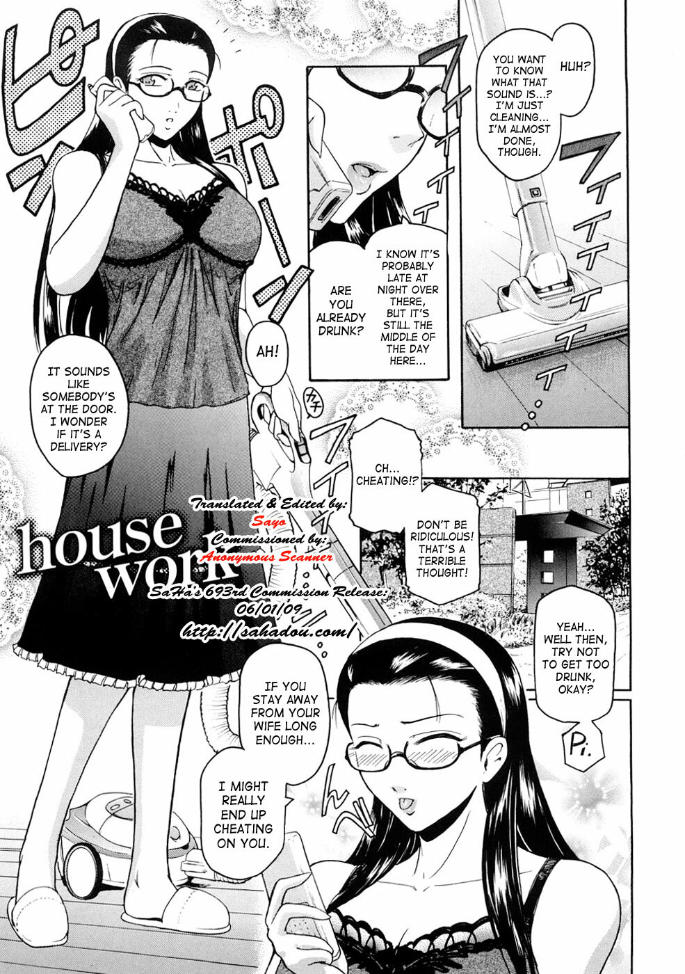 [Kokonoki Nao] Second Virgin [English] [Tonigobe + SaHa + Stecaz] page 156 full