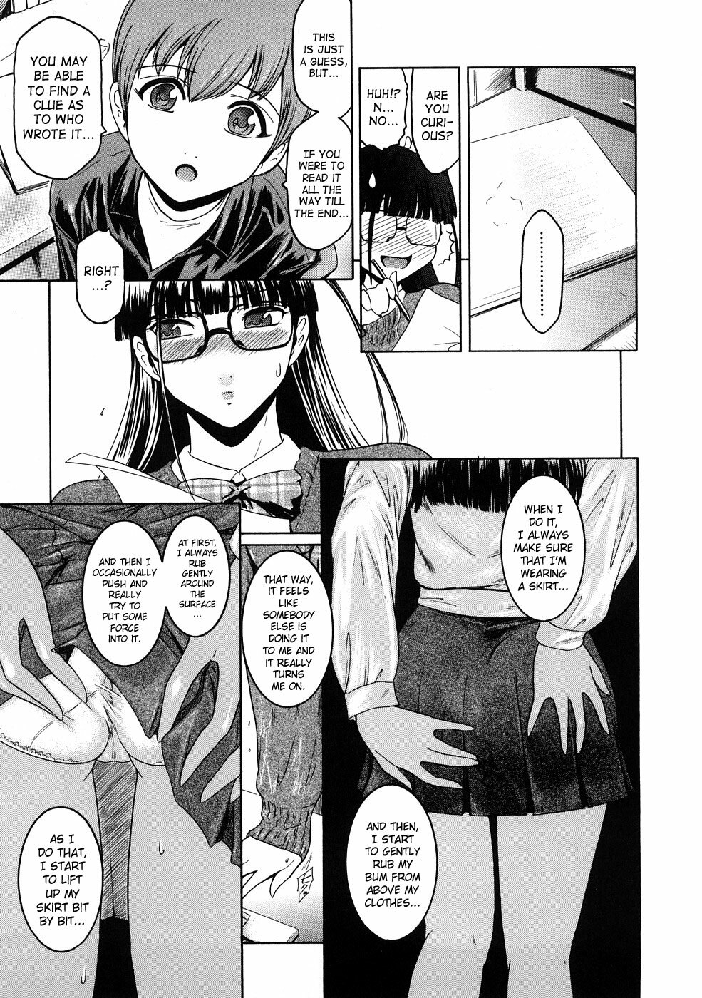 [Kokonoki Nao] Second Virgin [English] [Tonigobe + SaHa + Stecaz] page 182 full