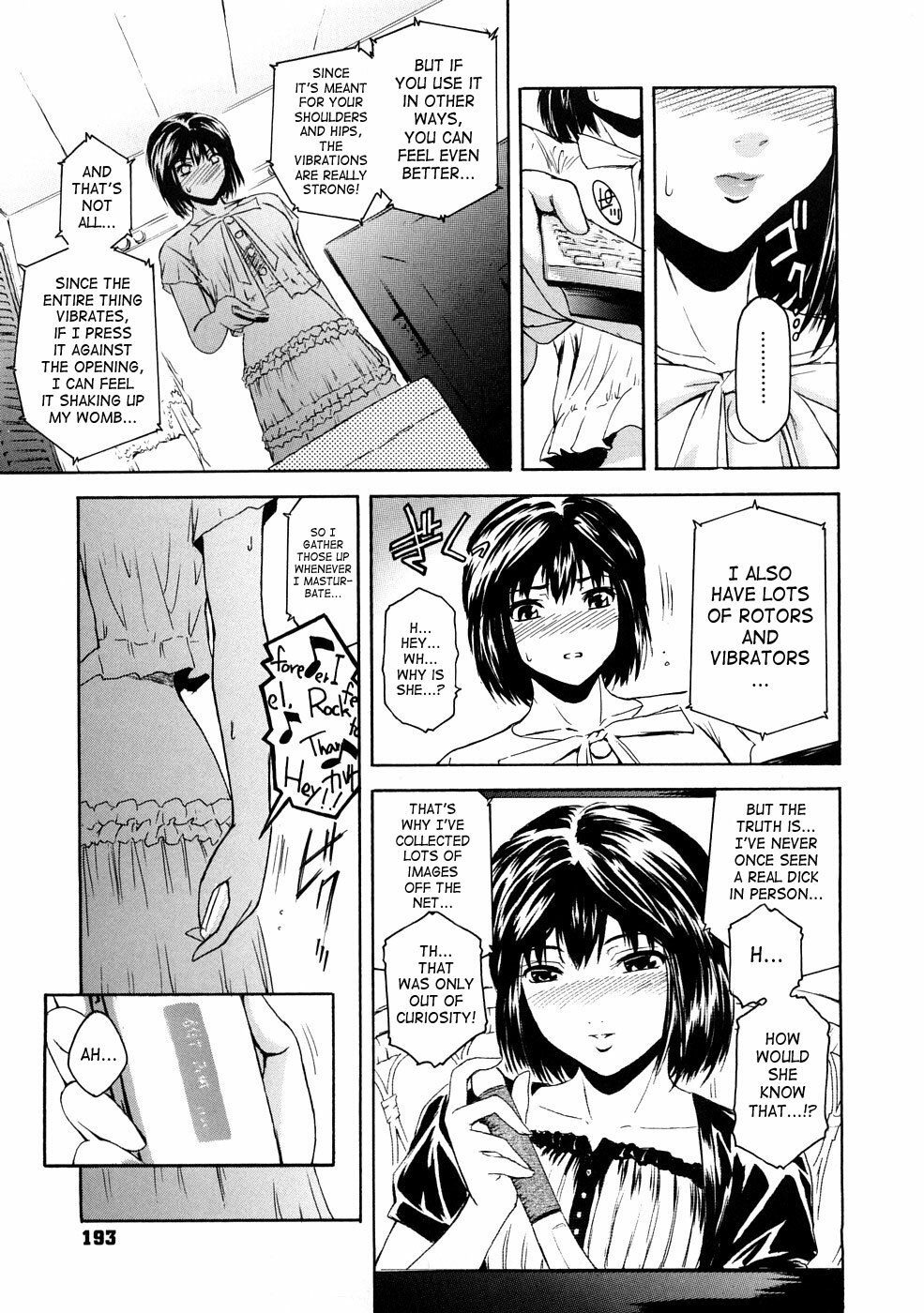 [Kokonoki Nao] Second Virgin [English] [Tonigobe + SaHa + Stecaz] page 200 full