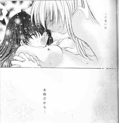 (SC15) [Sakurakan (Seriou Sakura)] choco choco (Inuyasha) page 12 full