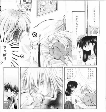 (SC15) [Sakurakan (Seriou Sakura)] choco choco (Inuyasha) page 5 full