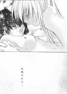 (SC15) [Sakurakan (Seriou Sakura)] choco choco (Inuyasha) - page 12