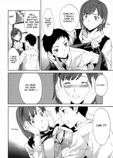 [Cuvie] Boshi Soushi Souai Soukan | Mom Son Love (Emotion) [English] [DirtyTranslations] - page 3