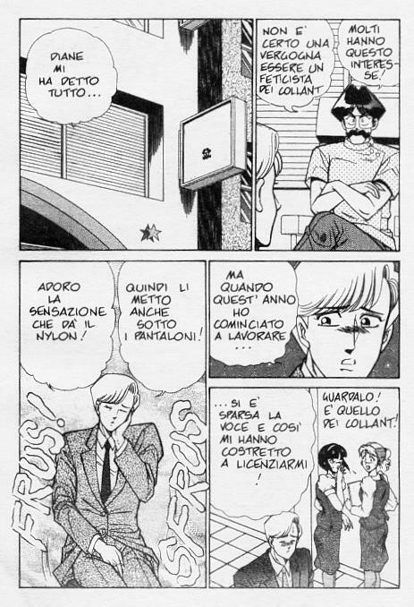 [Inui Haruka] Ogenki Clinic / La CLINICA dell'AMORE - Seconda Serie Vol.5 [Italian] page 18 full