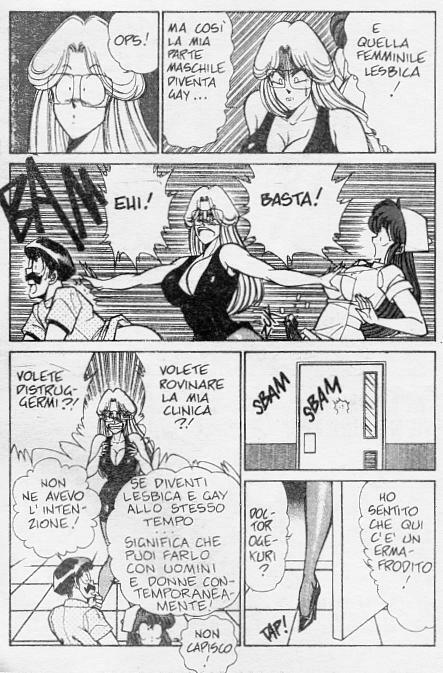 [Inui Haruka] Ogenki Clinic / La CLINICA dell'AMORE - Seconda Serie Vol.5 [Italian] page 66 full