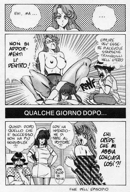 [Inui Haruka] Ogenki Clinic / La CLINICA dell'AMORE - Seconda Serie Vol.5 [Italian] page 83 full