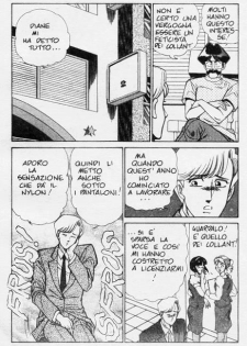 [Inui Haruka] Ogenki Clinic / La CLINICA dell'AMORE - Seconda Serie Vol.5 [Italian] - page 18