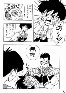 [Dragonball] Go! Go! Videl! - page 13