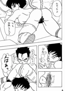 [Dragonball] Go! Go! Videl! - page 18