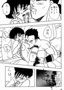 [Dragonball] Go! Go! Videl! - page 20