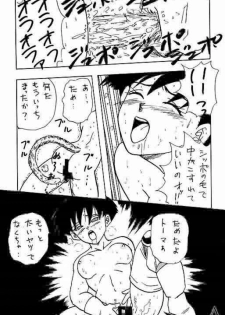 [Dragonball] Go! Go! Videl! - page 22