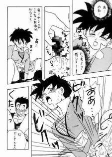 [Dragonball] Go! Go! Videl! - page 7