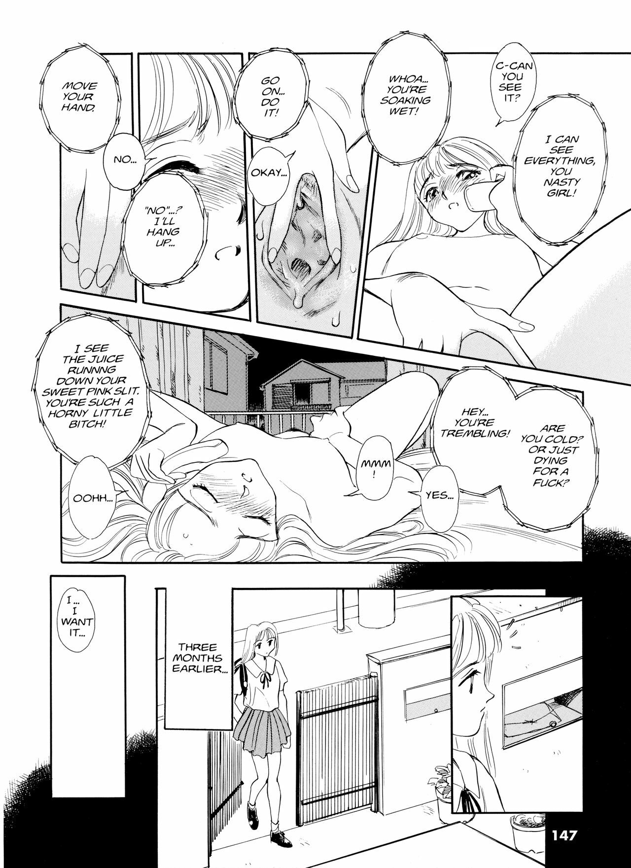 [Suehirogari] Sexhibition [English] page 146 full