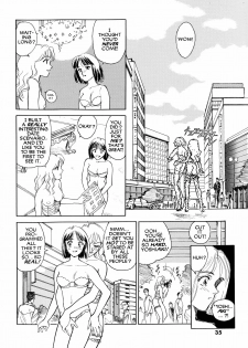 [Suehirogari] Sexhibition [English] - page 34