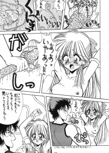 (C45) [Ashuraya (Kushida Ashura)] Sailor Moon Genoside 2 kaiteiban (Bishoujo Senshi Sailor Moon) - page 17