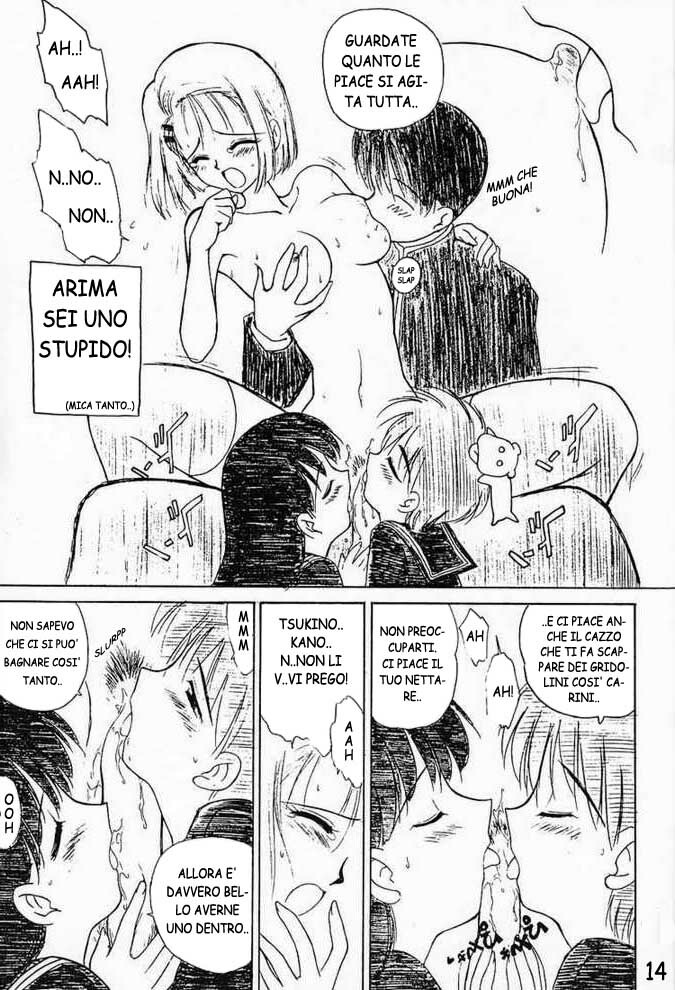 [Black Dog] White Album (Kare Kano) [ITA - translated by Elfetta] page 14 full