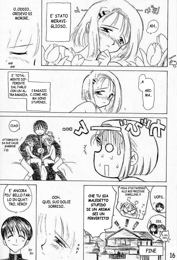 [Black Dog] White Album (Kare Kano) [ITA - translated by Elfetta] page 16 full