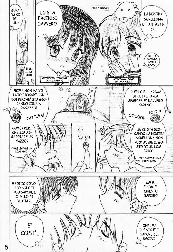 [Black Dog] White Album (Kare Kano) [ITA - translated by Elfetta] page 5 full