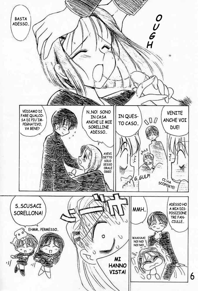 [Black Dog] White Album (Kare Kano) [ITA - translated by Elfetta] page 6 full