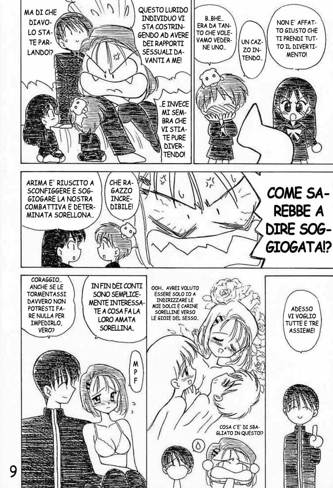 [Black Dog] White Album (Kare Kano) [ITA - translated by Elfetta] page 9 full