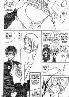 [Black Dog] White Album (Kare Kano) [ITA - translated by Elfetta] - page 11