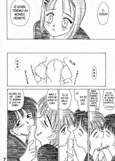 [Black Dog] White Album (Kare Kano) [ITA - translated by Elfetta] - page 7