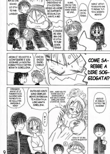 [Black Dog] White Album (Kare Kano) [ITA - translated by Elfetta] - page 9