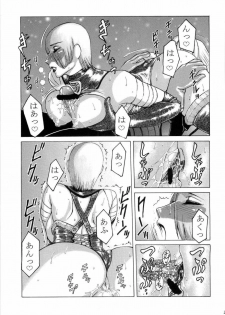 (C67) [Kikumizuan (Kikumizu Shouichi)] Mitama Matsuri III (SoulCalibur) - page 25