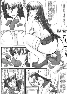 (C68) [Nozarashi (Nozarashi Satoru)] Tatakae! Kyouhime-sama!! - page 41
