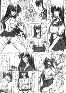 (C68) [Nozarashi (Nozarashi Satoru)] Tatakae! Kyouhime-sama!! - page 47