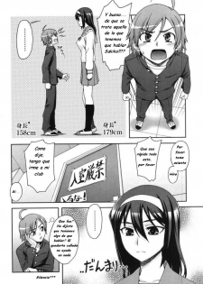 [Unagimaru] Egao | Tu Sonriente Rostro (Double Lip) [Spanish] [Varkatzas666] [Decensored] - page 2