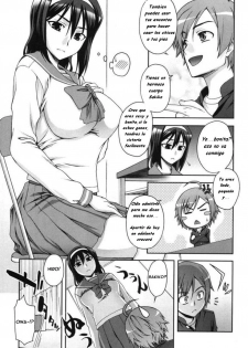 [Unagimaru] Egao | Tu Sonriente Rostro (Double Lip) [Spanish] [Varkatzas666] [Decensored] - page 5