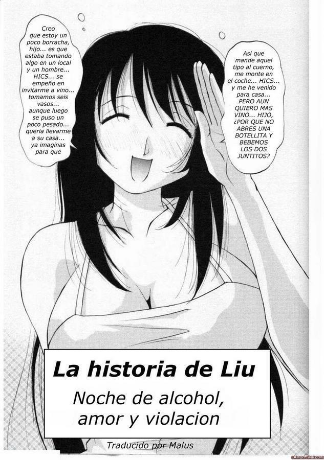 La Historia de Liu page 2 full