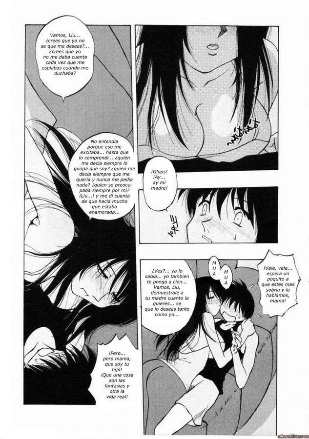 La Historia de Liu page 5 full