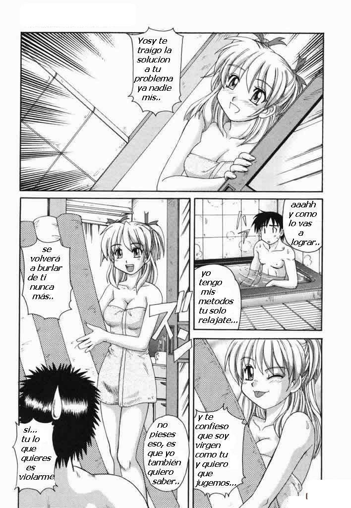 Adios a la Virginidad (Esp) page 4 full