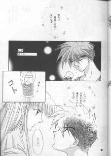 (C54) [Happy World (Shimozuki Michiyo)] Desire (Gundam Wing) - page 22