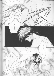 (C54) [Happy World (Shimozuki Michiyo)] Desire (Gundam Wing) - page 35