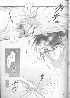 (C54) [Happy World (Shimozuki Michiyo)] Desire (Gundam Wing) - page 36