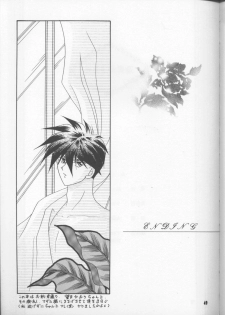 (C54) [Happy World (Shimozuki Michiyo)] Desire (Gundam Wing) - page 48