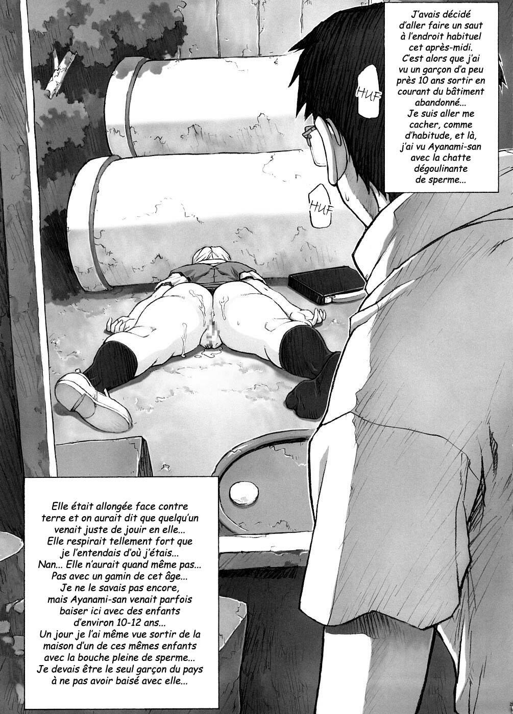 [Nakayohi Mogudan (Mogudan)] Omake Hon Soushuuhen Sono 1 (Neon Genesis Evangelion) [French] [O-S] page 30 full