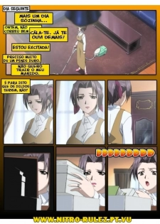 Mamãe Submissa Capitulo 1 - Desejos Escondidos - page 9