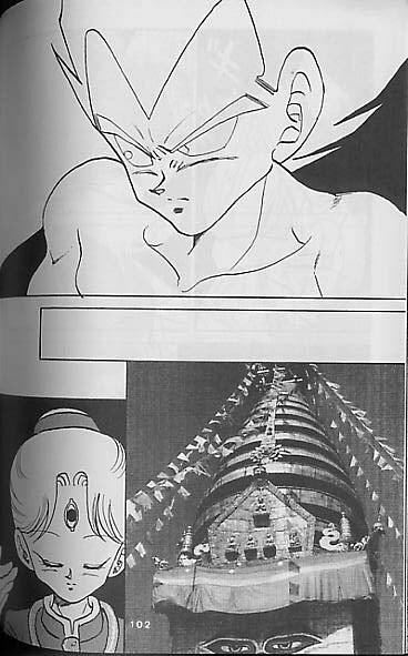(C41) [Mixed Vegetable (Tendou Wataru)] Madonna-tachi no Lullaby (Dragon Ball Z) [Incomplete] page 100 full