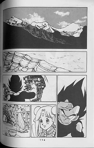 (C41) [Mixed Vegetable (Tendou Wataru)] Madonna-tachi no Lullaby (Dragon Ball Z) [Incomplete] page 112 full