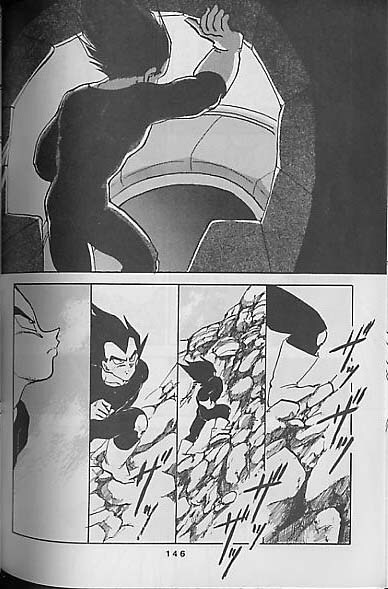 (C41) [Mixed Vegetable (Tendou Wataru)] Madonna-tachi no Lullaby (Dragon Ball Z) [Incomplete] page 144 full