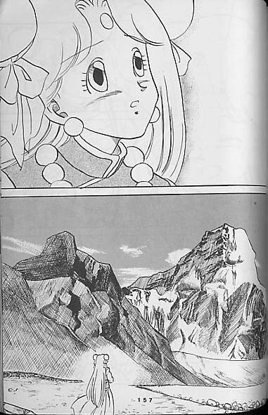 (C41) [Mixed Vegetable (Tendou Wataru)] Madonna-tachi no Lullaby (Dragon Ball Z) [Incomplete] page 155 full