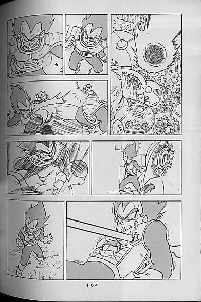 (C41) [Mixed Vegetable (Tendou Wataru)] Madonna-tachi no Lullaby (Dragon Ball Z) [Incomplete] page 161 full